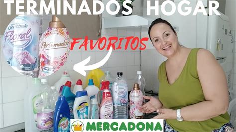 Productos Terminados Del Hogar Los Favoritos Mercadona Lidl Carrefour