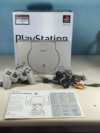 Caixa Ps1 Fat MercadoLivre