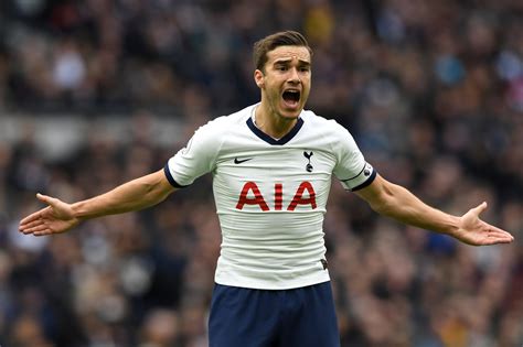 Harry Winks: Tottenham’s outcast who desperately needs to play - The ...