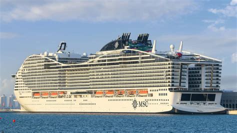 Whats The Average Capacity Of A Cruise Ship Cruising News Today