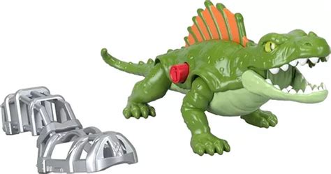 Imaginext Jurassic World Dominion Dimetrodon Mattel Gv67 Meses Sin Interés