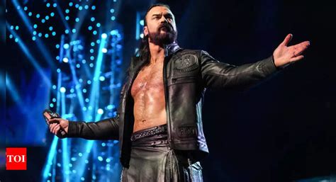 Drew McIntyre Expresses Desire To Face Batista In WWE Match WWE News