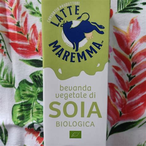 Latte Maremma Bevanda Vegetale Soia Review Abillion