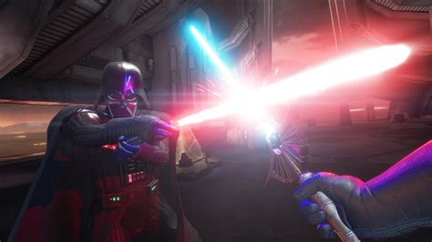 Vader Immortal Game De Star Wars Ganha Trailer In Dito Para