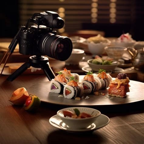 Premium Ai Image Photorealistic Professional Food Commercial Photograph