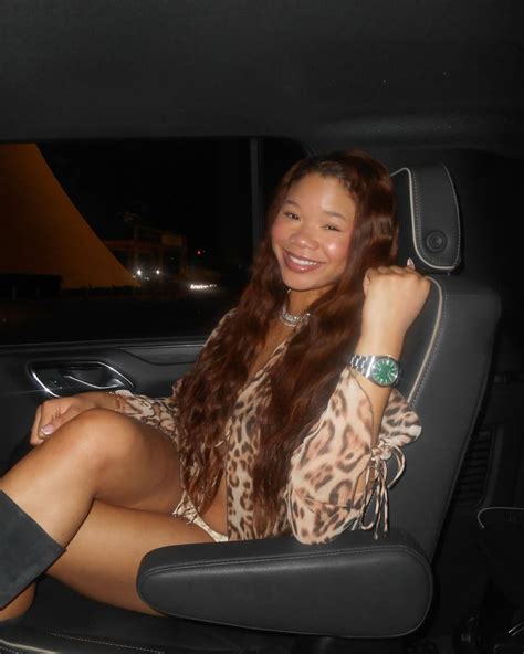 Celeb Teen Ebony Storm Reid Nude Photo Thefappening