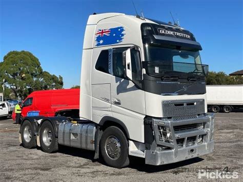 Buy Used Volvo Fh16 Trucks In Listed On Machines4u