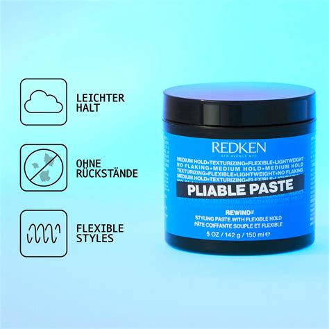 Redken Pliable Paste 150 Ml