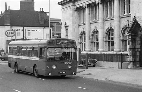 The Transport Library London Transport Aec Swift Class Sm Sm Aml H