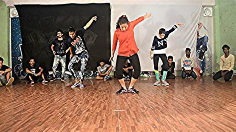Work Remix Explicit Hip Hop Dance Practice Ftadil Khan