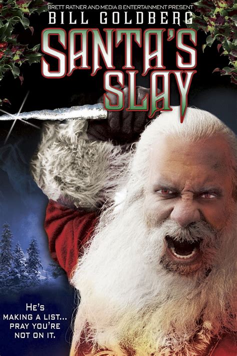 Santa’s Slay | Moviepedia | Fandom