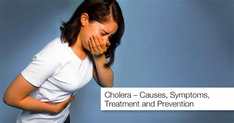 IMC Cholera Causes Symptoms Prevention And Treatment