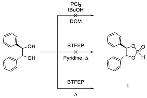 Molecules Free Full Text Bis 2 2 2 Trifluoroethyl Phosphonate As A