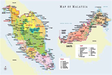 Malaysia Travel Tips – Things to do, Map and Best Time to visit Malaysia