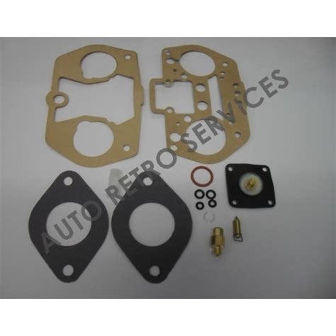 Carburetor Gasket Kit Weber Idf Alfa Romeo Auto Retro Services