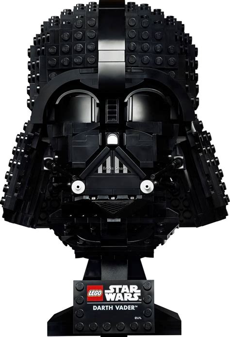 Lego Star Wars Darth Vader Helmet