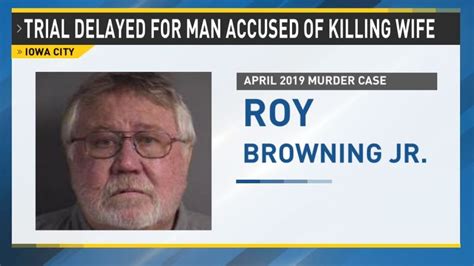 Murder Trial For Iowa City Man Accused Of Killing His Wife Delayed Yet