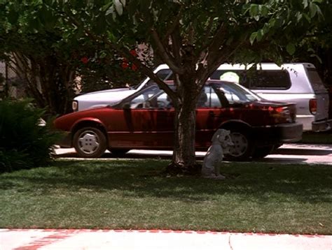 IMCDb Org 1991 Saturn SL2 In Hot Wax Zombies On Wheels 1999