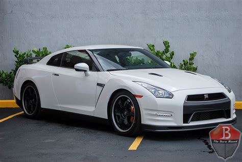 Nissan Gt R The Barn Miami