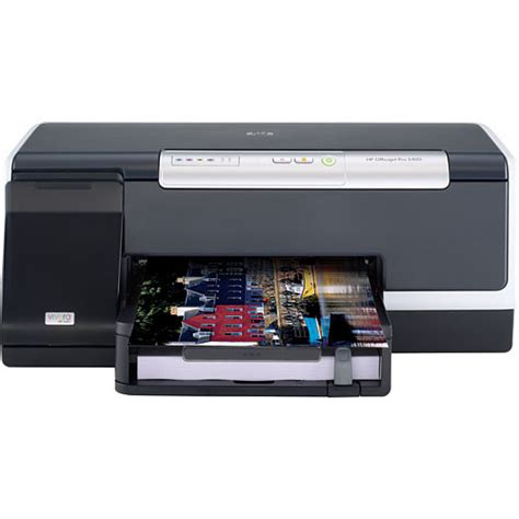 Hp Officejet Pro K Inkjet Printer C A B H Photo Video