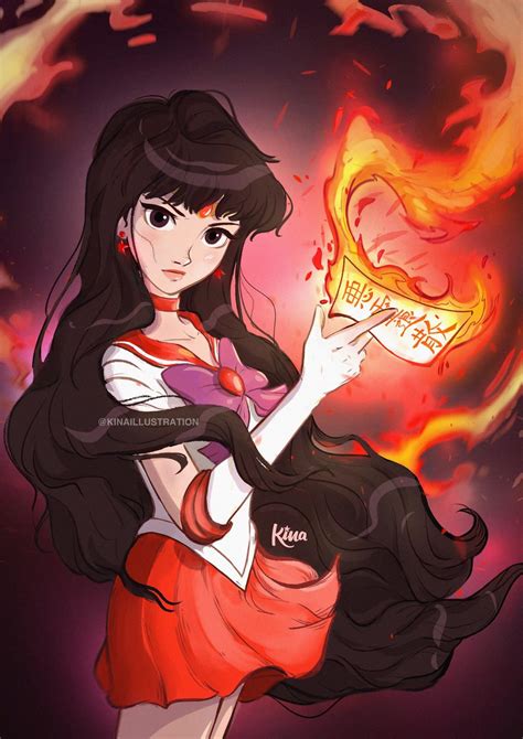 Sailor Moon Mars 11