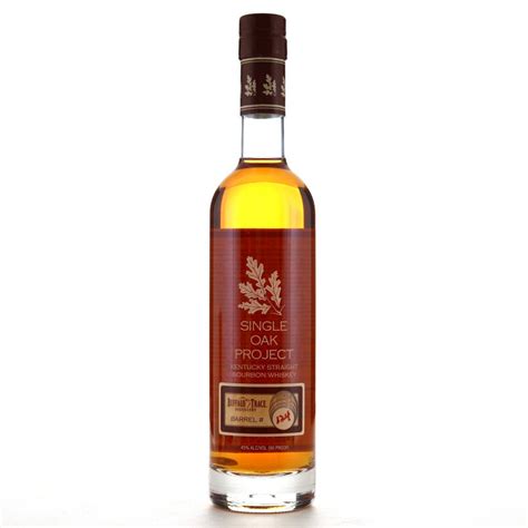 Buffalo Trace Single Oak Project Barrel 59 Kentucky Bourbon 375ml