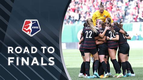 Watch National Women S Soccer League Season 2022 NWSL Road To The