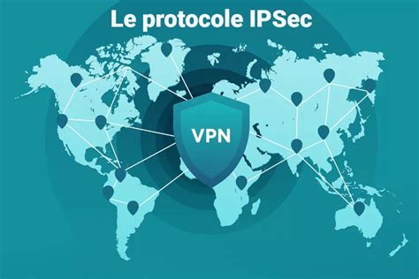 Le Protocole IPsec Explication Fonctionnement VPN IPSec