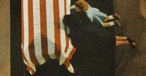 11 24 63 Jacqueline And Caroline Kennedy Kneel To Kiss Jfk S Coffin In The Capitol Rotunda