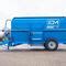 Vertical Mixing Wagon Puma Euromilk Horizontal Towed Side