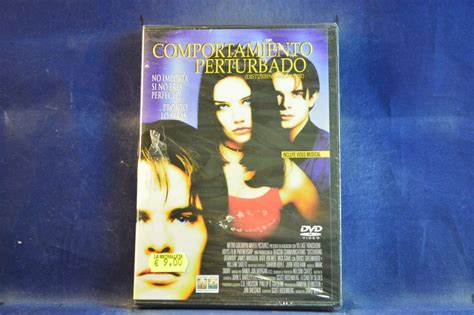 COMPORTAMIENTO PERTURBADO DISTURBING BEHAVIOR DVD Todo Música y