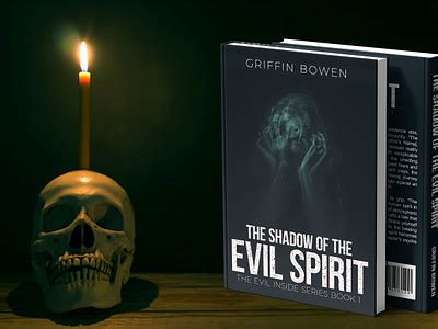 Evil Book Cover designs, themes, templates and downloadable graphic ...