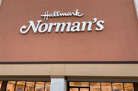 Normans Hallmark Opens In West Long Branch