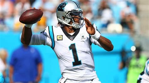 Cam Newton, NFL player praises his vegan lifestyle which boosts his ...