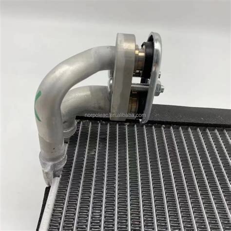 Auto Ac Cooling Coil Evaporator For Toyota Innova Crysta Rear Rhd Buy Auto Ac Evaporator For