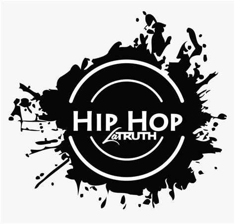 Hip Hop Logo Png - Hiphop Dance Logo Design, Transparent Png - kindpng