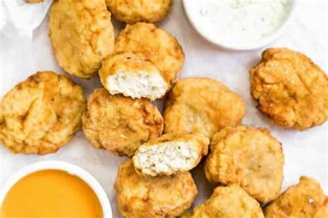 Comment Faire Des Nuggets De Mcdonald S Au Thermomix De Recette Et