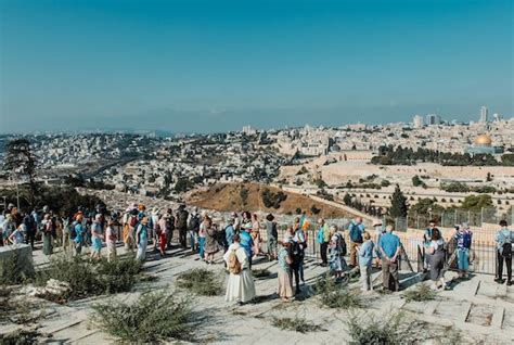 Irish Pilgrims Recall Incredibly Special Experience In The Holy Land