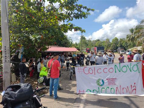 Amenazan A Protestantes En El Carmen De Chucur