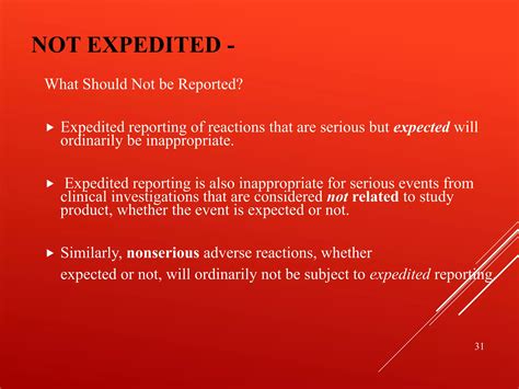 Adverse Event Reporting Ppt