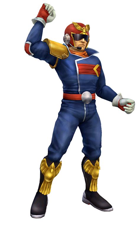 Super Smash Bros Worldcaptain Falcon Super Smash Bros Fanon