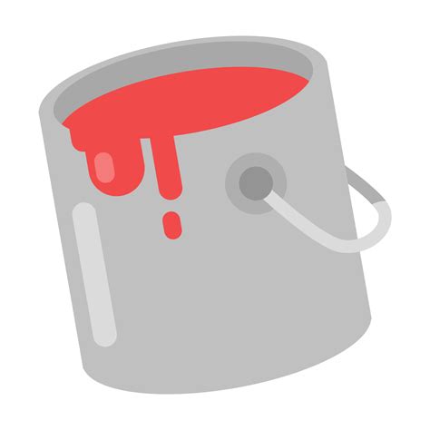 Paint Bucket Png