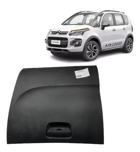 Tampa Porta Luvas Citroen Aircross 2012 Original