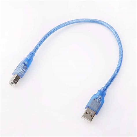 Arduino Uno USB Cable 1 Feet Long EEEShopBD Arduino Uno USB