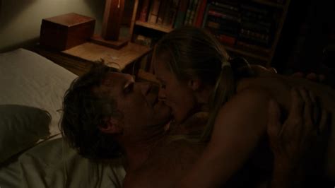 Naked Katee Sackhoff In Longmire