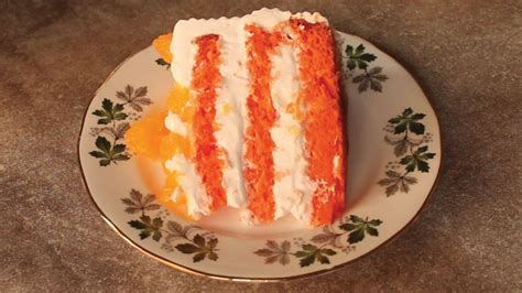 Orange Cake Recipe By Chef Hafsa YouTube