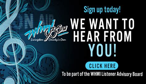 Radio Station Whmi Fm Livingston County Michigan News Weather