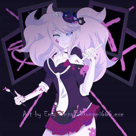 Artstation Junko Enoshima