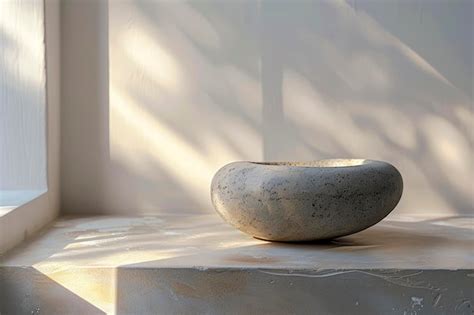 Premium Photo Soothing Patterns A Minimalistic Approach To Calming