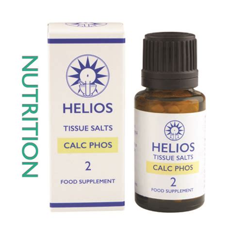 Calc Phos X Cell Salt Miranda Castro Homeopathy